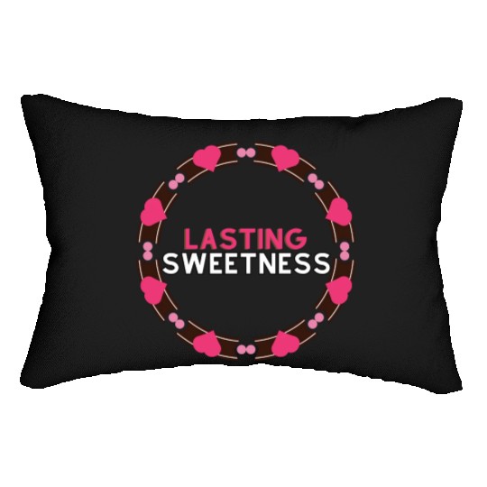 Lasting Sweetness Lumbar Pillows