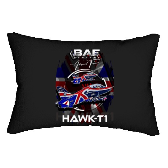 BAE Systems Hawk-T1 RAF advanced trainer aircraft Lumbar Pillows