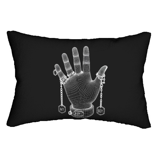 MY BOY Lumbar Pillows