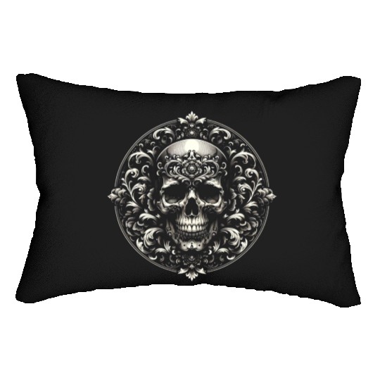 Baroque Elegance Lumbar Pillows