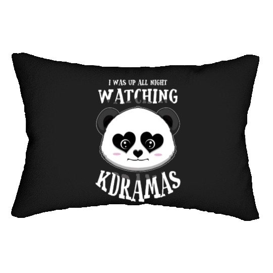 Watching K-Drama Korean Drama K-Drama Lumbar Pillows