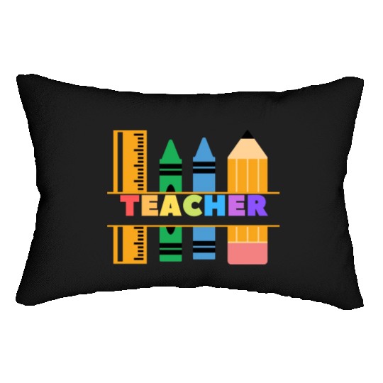 Teacher Lumbar Pillows