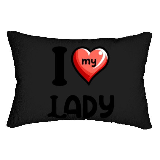 International Women’s Day Lumbar Pillows