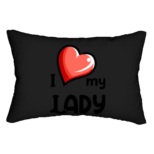 International Women’s Day Lumbar Pillows