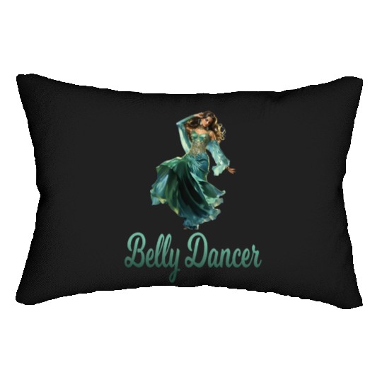 Belly Dancing Belly Dancer Belly Dance Classes Lumbar Pillows