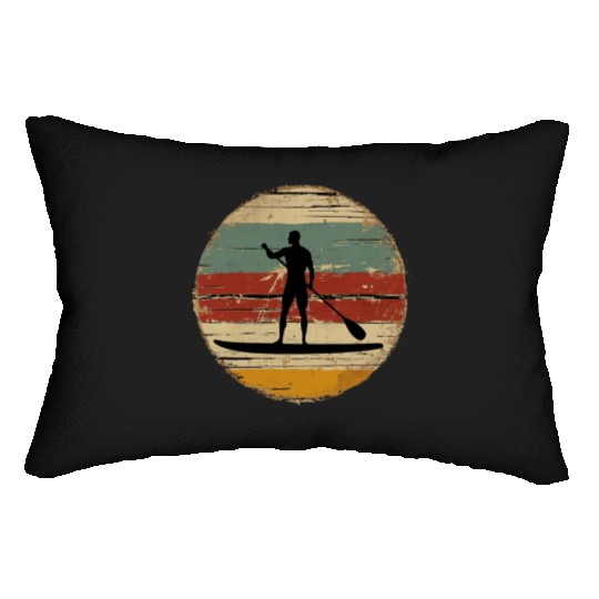 Standup Paddle 2 Lumbar Pillows