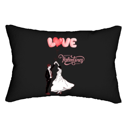 The best Lumbar Pillows for Valentine's Day