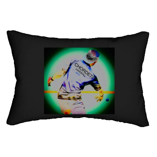 CHORDE72 Films YouTube Creators Merchandise HANBAL Lumbar Pillows