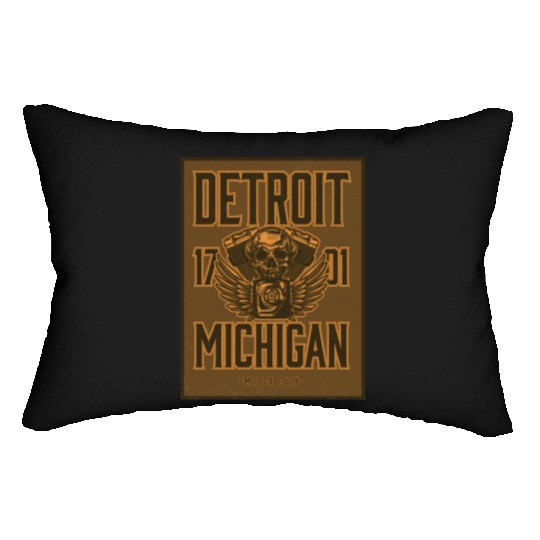 Detroit Lumbar Pillows