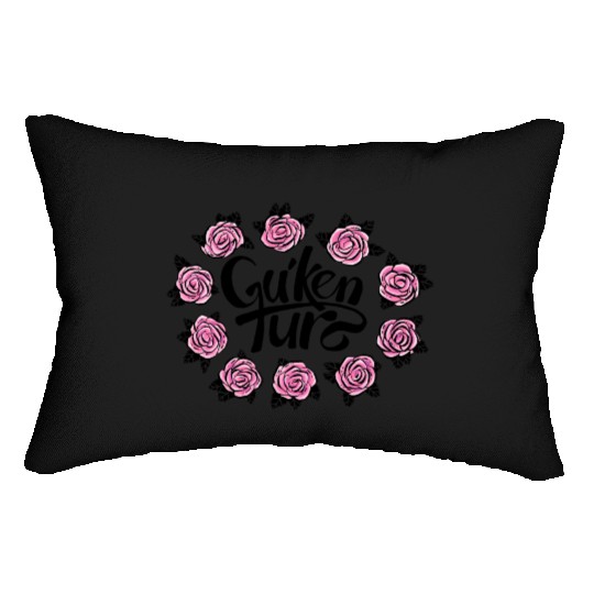 Gu ken Lumbar Pillows