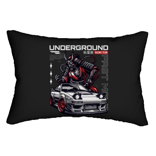 Underground Lumbar Pillows