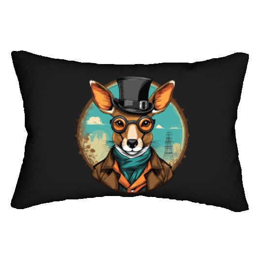 Kangaroo Lumbar Pillows