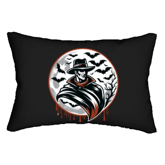 Cowboy Barn Bull Rider Rodeo Country Western Gift Lumbar Pillows