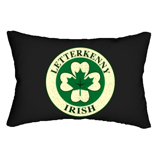 Letterkenny Irish Lumbar Pillows