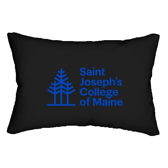 Saint Joseph s College Of Maine Lumbar Pillows
