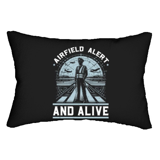 Airport Safety Officer Aviation Airport Jobs Lumbar Pillows