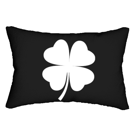 Irish Shamrock St Patricks Day St. Paddy's Lumbar Pillows