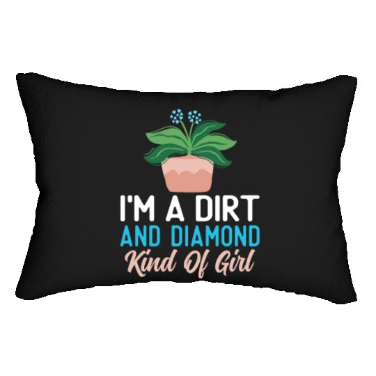 Plant Mom Life Lumbar Pillows