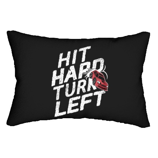 Demo Derby Demolition Derby Demolition Derby Lover Lumbar Pillows