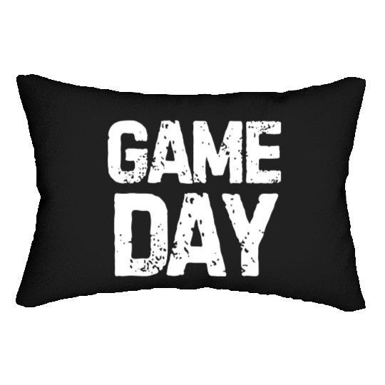 GAME DAY Lumbar Pillows