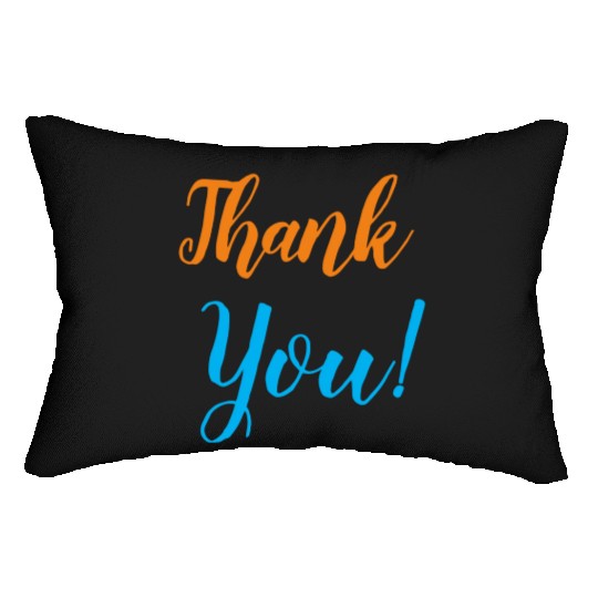 Thank You Design logo❤ D83D DC95❤❤ D83D DC95❤ D83D DC95 D83D DC95❤ D83D DC95 D83D DC95 D83D DC95❤ D83D DC95 Lumbar Pillows