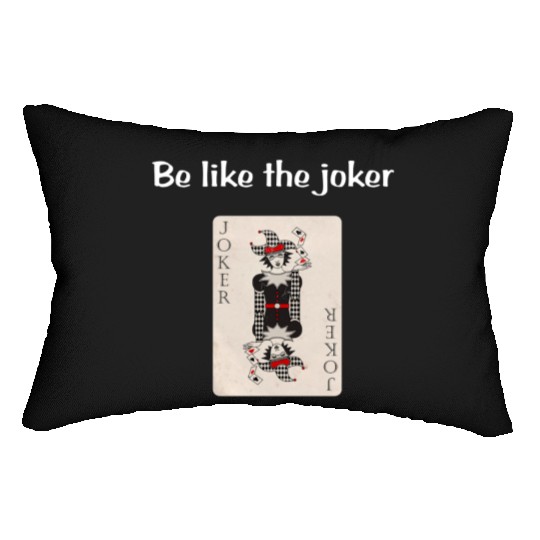 joker Lumbar Pillows