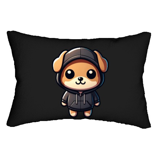 Puppy Love Lumbar Pillows