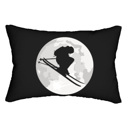 MOON SKIER DESIGN Lumbar Pillows