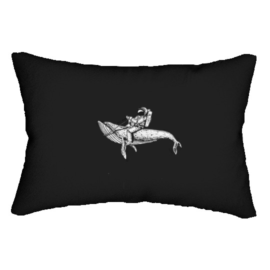 Astronaut Astro Galatic Store 07 Lumbar Pillows