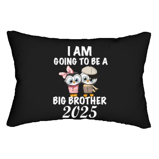 Big Brother 2025, 2025 Big Brother Penguin Lumbar Pillows