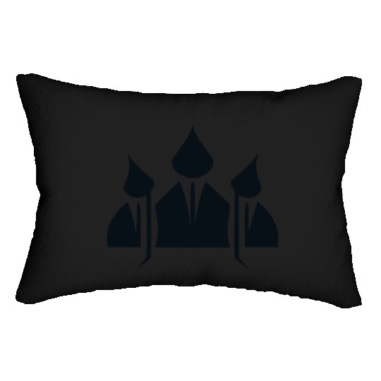 Secret Society Lumbar Pillows