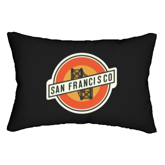 San Francisco Lumbar Pillows