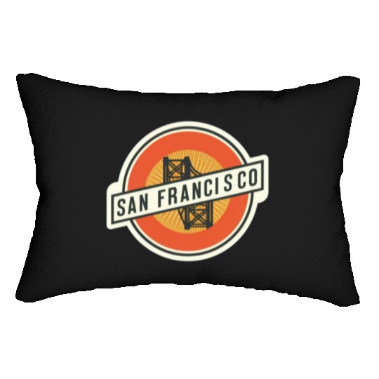 San Francisco Lumbar Pillows