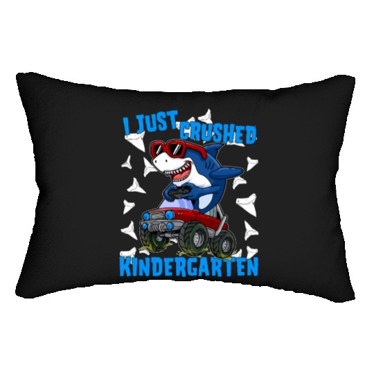 i just chrished kindergarten Lumbar Pillows