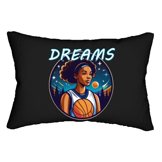 Novelty Dreams Lumbar Pillows