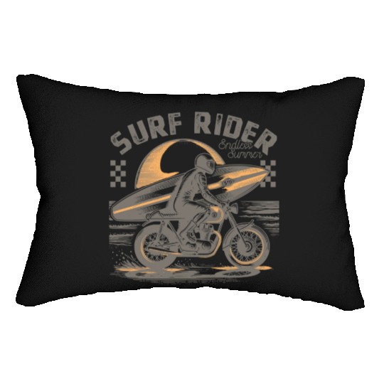 Surf Rider Endless Lumbar Pillows
