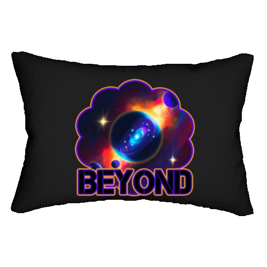 Novelty Beyond Lumbar Pillows