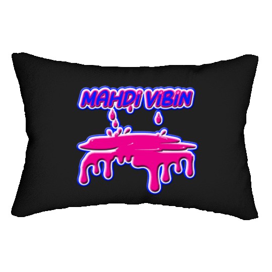 Novelty Mahdi Vibin Lumbar Pillows