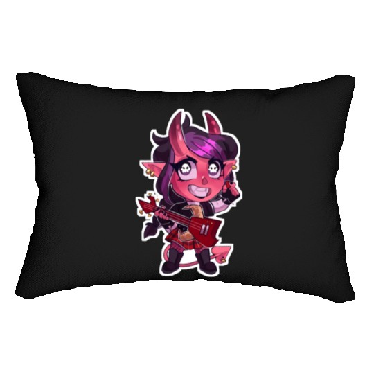 Fig Charm Lumbar Pillows