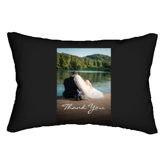 Amazing thank you look cool design for Lumbar Pillows