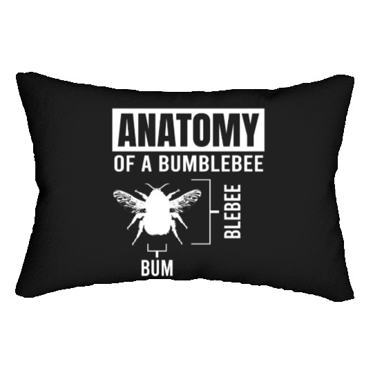 Science Nerd Physics Student Jokes Geek Lumbar Pillows