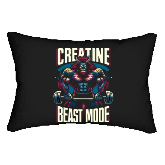 Bodybuilding Powerlifting Weightlifting Fitness Lumbar Pillows