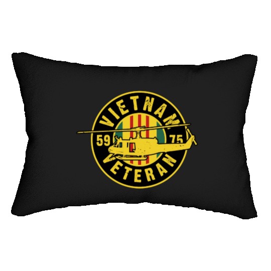 VIETNAM VETERAN Lumbar Pillows