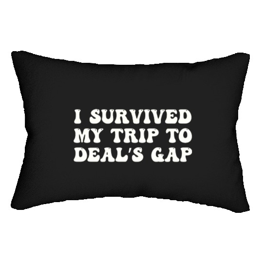 US Motorcycle Roadbike Lumbar Pillows