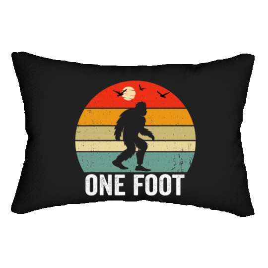 Foot Amputee Amputee Big Foot Limb Loss Lumbar Pillows