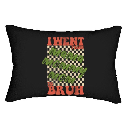 Mother's Day 2024 Mothers Day Birthday Mother Lumbar Pillows