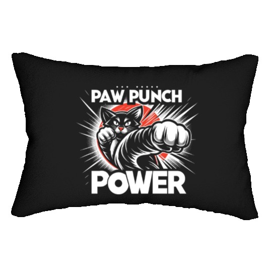 Kung Fu Chinese Kung Fu Asian Kung Fu Self defense Lumbar Pillows