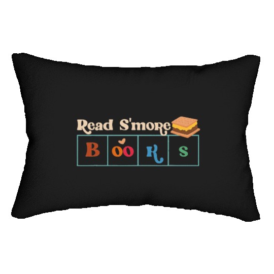 Science Of Reading Teacher more Books Literacy Lumbar Pillows