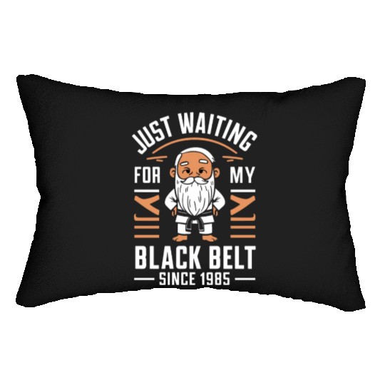 Kung Fu Chinese Kung Fu Asian Kung Fu Self defense Lumbar Pillows