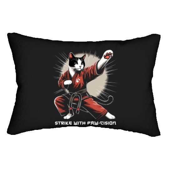 Kung Fu Chinese Kung Fu Asian Kung Fu Self defense Lumbar Pillows